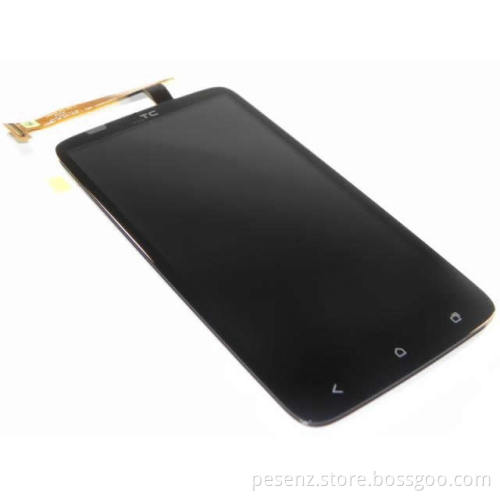Phone LCD for HTC One X LCD Display with Touch Screen of Cell LCD Screen Display